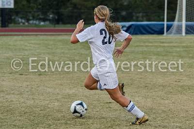 L-Soccer vs SHS 262